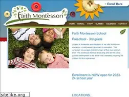 Sites similar to faithmontessoripreschool.com