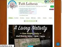 Sites similar to faithmoorpark.com