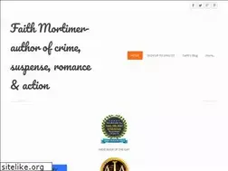Sites similar to faithmortimerauthor.com