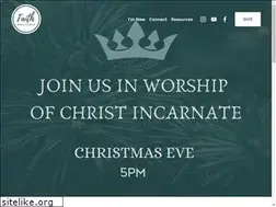 Sites similar to faithnaples.org
