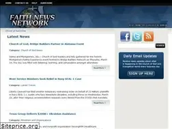 Sites similar to faithnews.cc