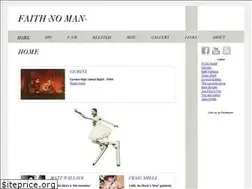 Sites similar to faithnoman.com