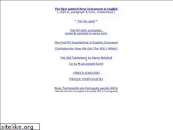 Sites similar to faithofgod.net
