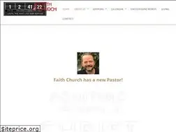 Sites similar to faithofmidway.com