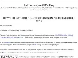 Sites similar to faitholusegun487.wordpress.com