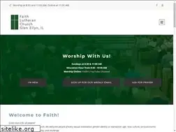 Sites similar to faithonline.org