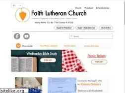 Sites similar to faithontheweb.org