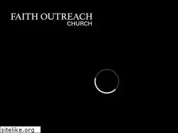 Sites similar to faithoutreach.org