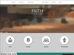 Sites similar to faithpc.org