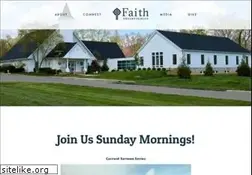 Sites similar to faithpca.org