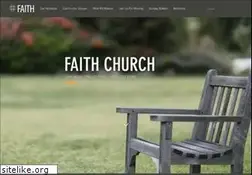 Sites similar to faithpct.org