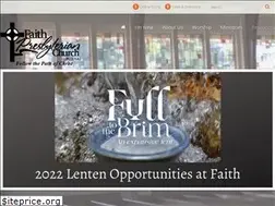 Sites similar to faithpcusa.org