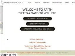 Sites similar to faithpenfield.org