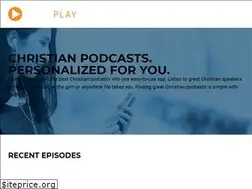 Sites similar to faithplay.com