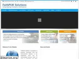 Sites similar to faithplm.com