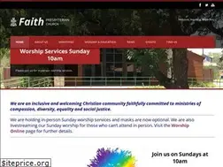 Sites similar to faithpresaustin.org