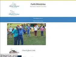 Sites similar to faithramseur.org