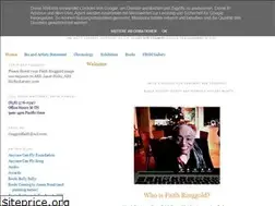 Sites similar to faithringgold.blogspot.com