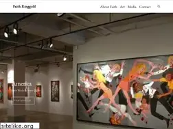 Sites similar to faithringgold.com