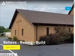Sites similar to faithroots.org