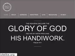 Sites similar to faithrv.com