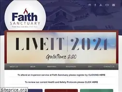 Sites similar to faithsanctuary.com