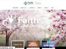 Sites similar to faithsbc.org