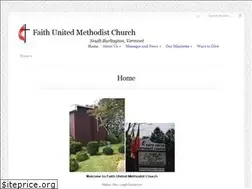 Sites similar to faithsbvt.org