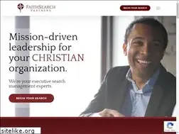 Sites similar to faithsearchpartners.com