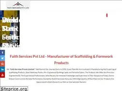Sites similar to faithservices.co.in