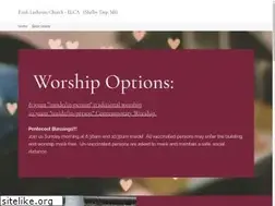 Sites similar to faithshelby.com