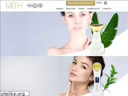Sites similar to faithskin.com