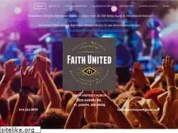 Sites similar to faithstjoe.com