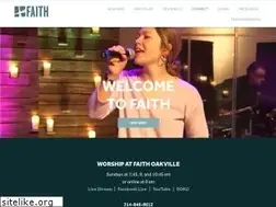 Sites similar to faithstl.org
