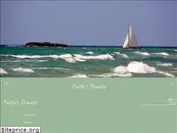Sites similar to faithstravels.com