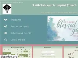 Sites similar to faitht.org