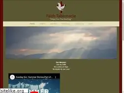 Sites similar to faithtab-tdf.org