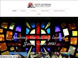 Sites similar to faithtacoma.com