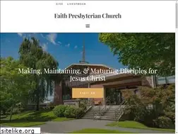 Sites similar to faithtacoma.org