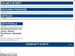 Sites similar to faithtalk590.com