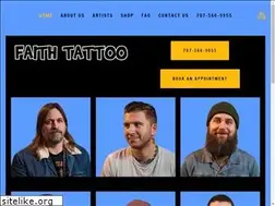 Sites similar to faithtattoo.ca
