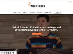 Sites similar to faithtemple.net