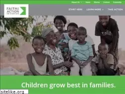 Sites similar to faithtoaction.org