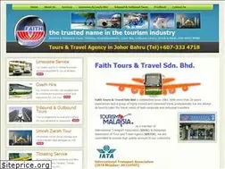 Sites similar to faithtt.com