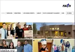 Sites similar to faithtucson.org