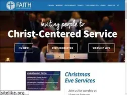 Sites similar to faithtulsa.org
