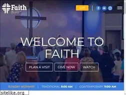 Sites similar to faithumc.org
