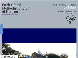 Sites similar to faithumchudson.org