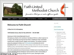 Sites similar to faithumcmn.com