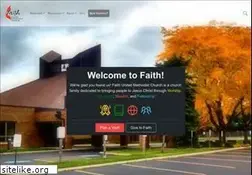 Sites similar to faithumcop.org